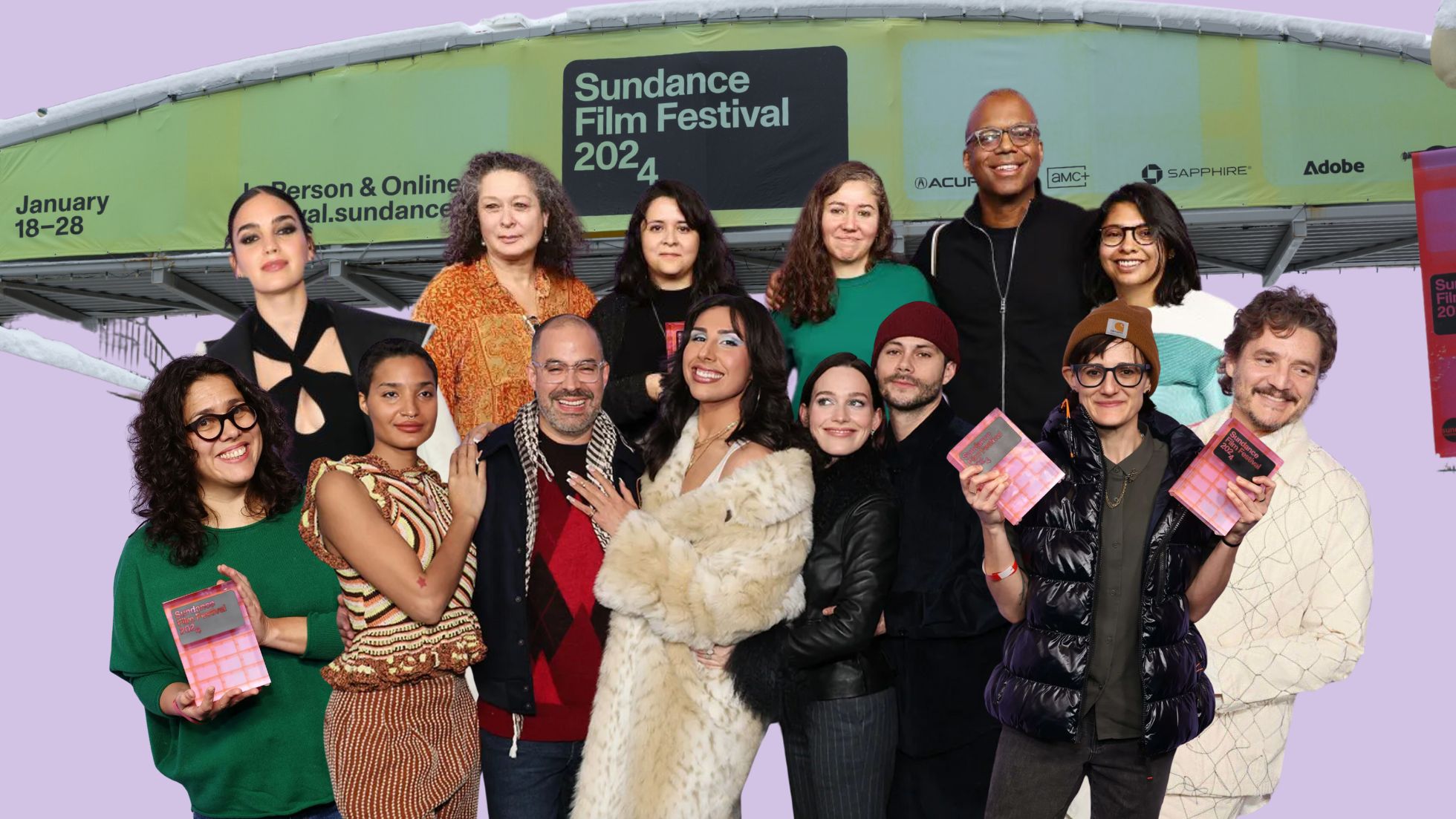 Latine Filmmakers Shine at Sundance 2024