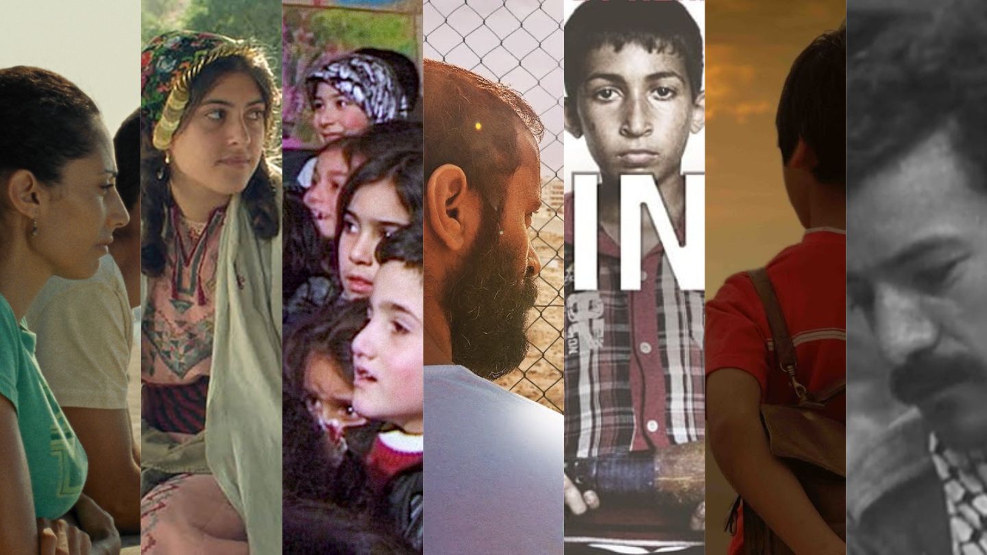 7 Must-Watch Palestinian Films