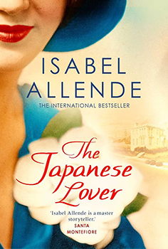 Isabel Allende: The Japanese Love (Valentine's Day Book)