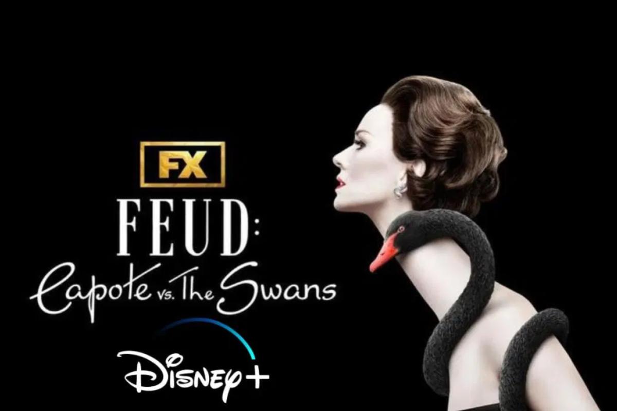 Decoding the Feminine Power in “Feud: Capote vs. the Swans”