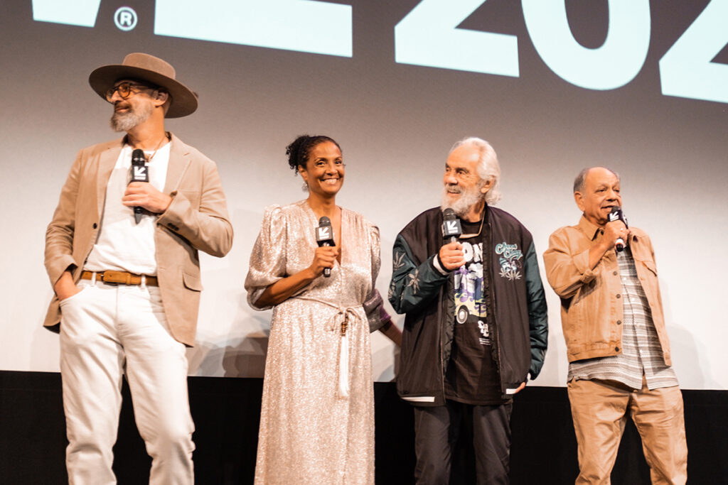 SXSW panel for Cheech and Chong's Last Movie