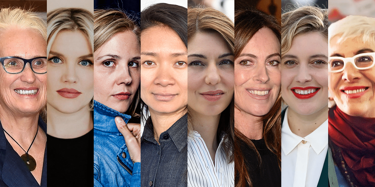 The 8 Oscar-Nominated Women Directors
