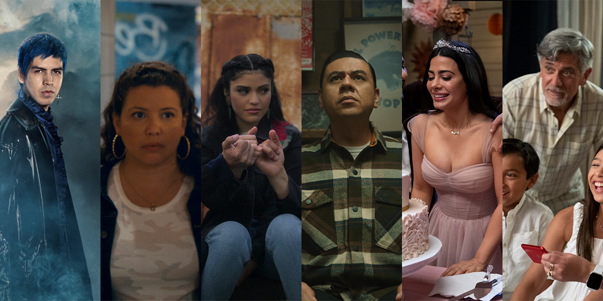 Annenberg’s Most Inclusive Latinx Series Are All Canceled