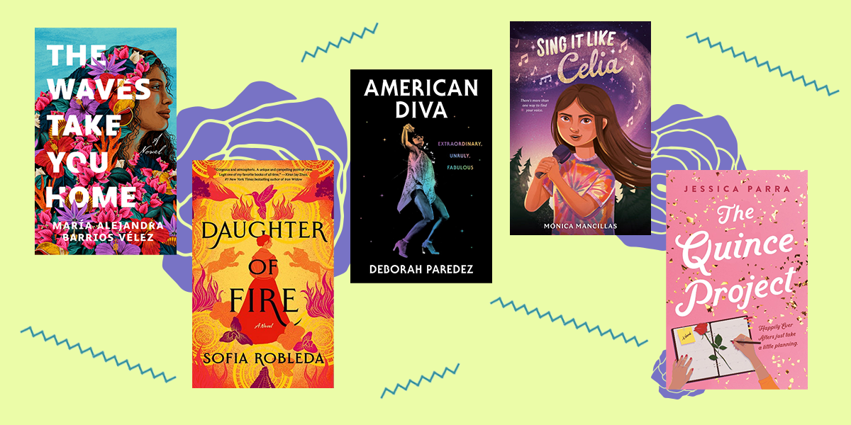 5 Must-Read 2024 Books By Latinas