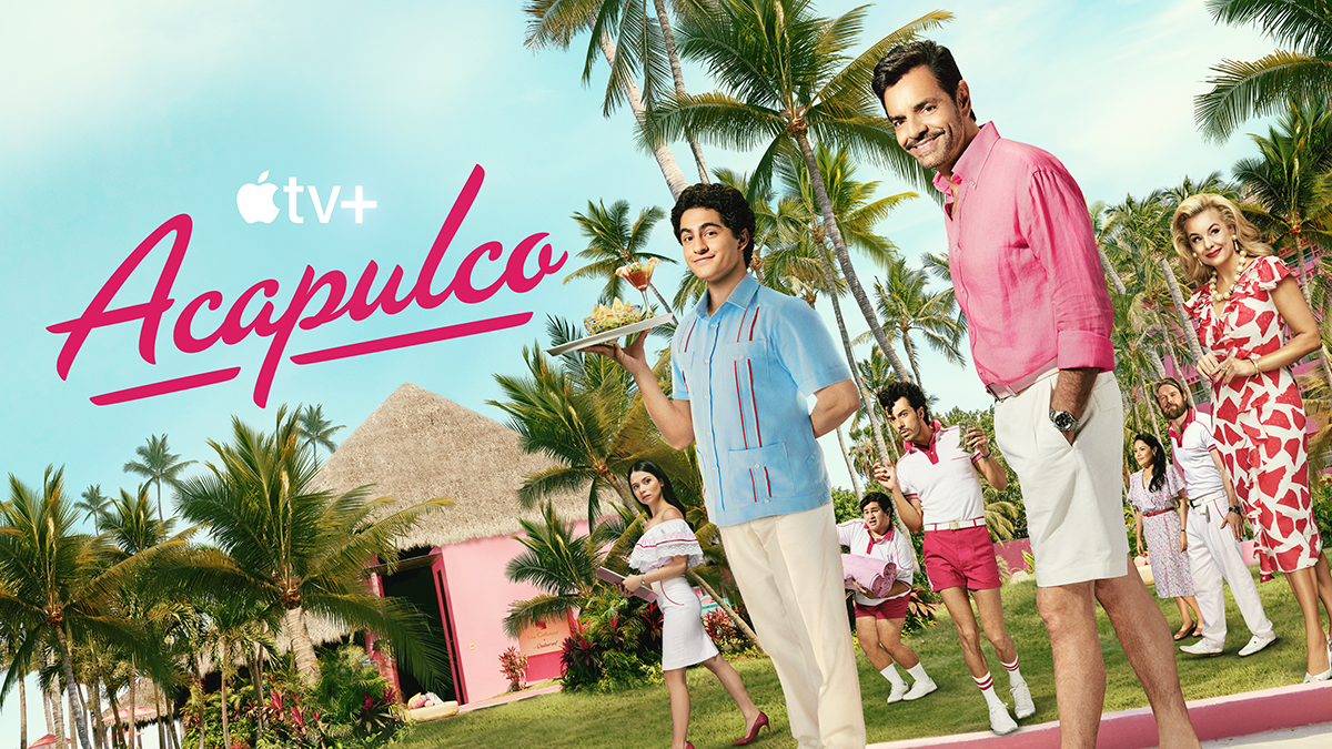 In Season 3, “Acapulco” Remains Maximalist Fun with Heart