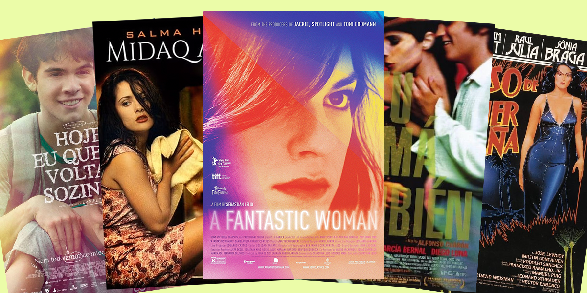 LGBTQ Latin American Cinema