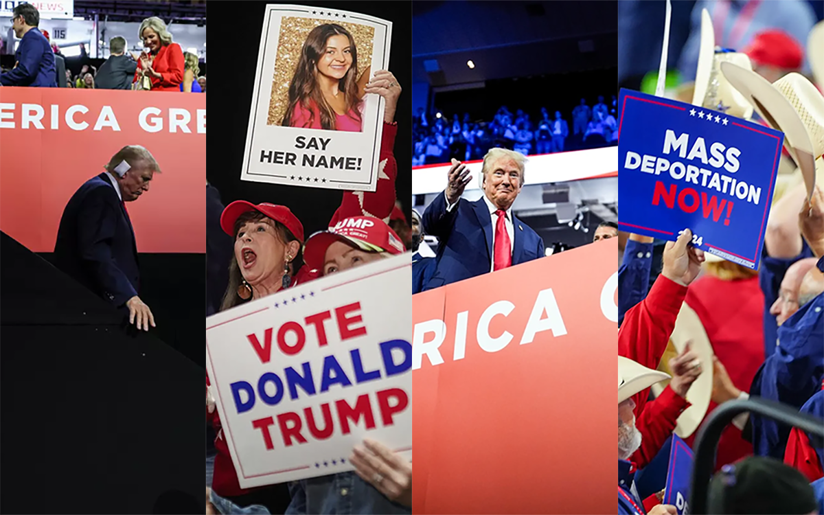 5 Latina Journalists Who Analyzed the RNC So You Don’t Have To