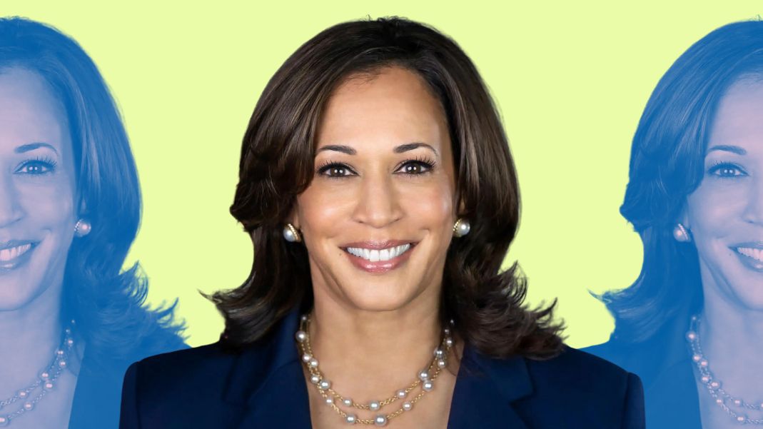 Photo of Kamala Harris