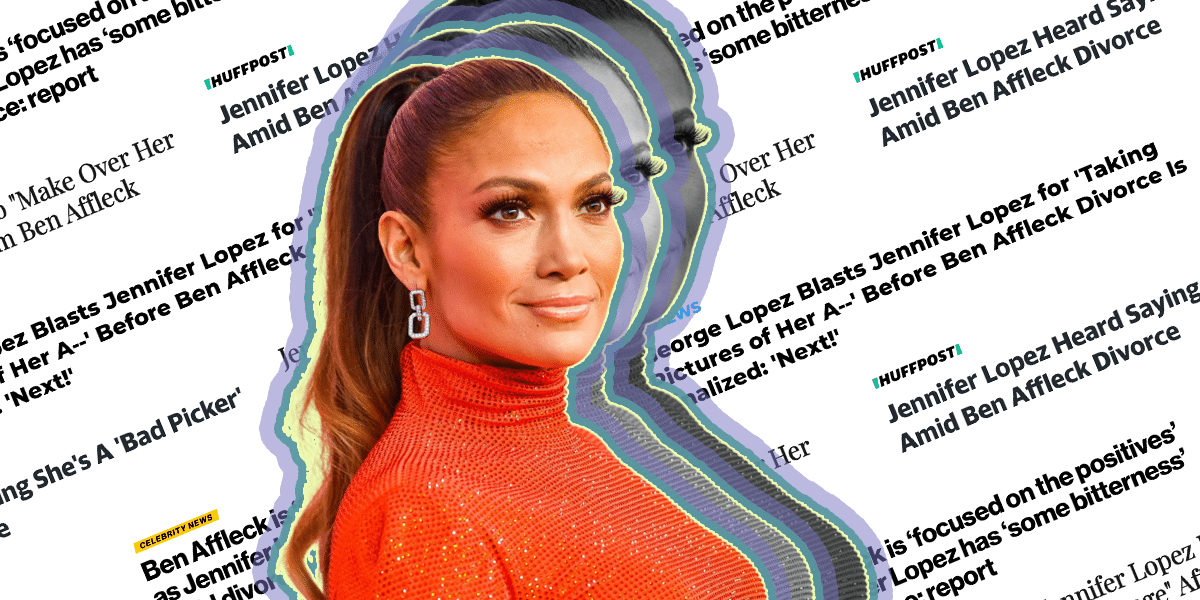 JLo's breakups