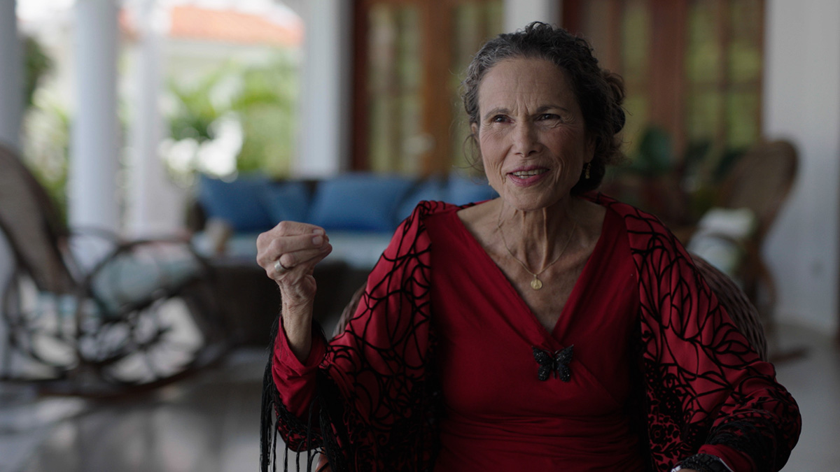 Grateful and Funny, Julia Alvarez Has Lived a Life in New PBS Doc