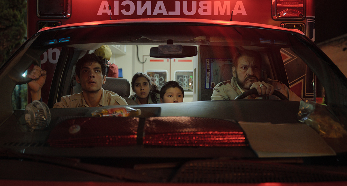 “Midnight Family” Brings the World the Story of Mexican EMTs