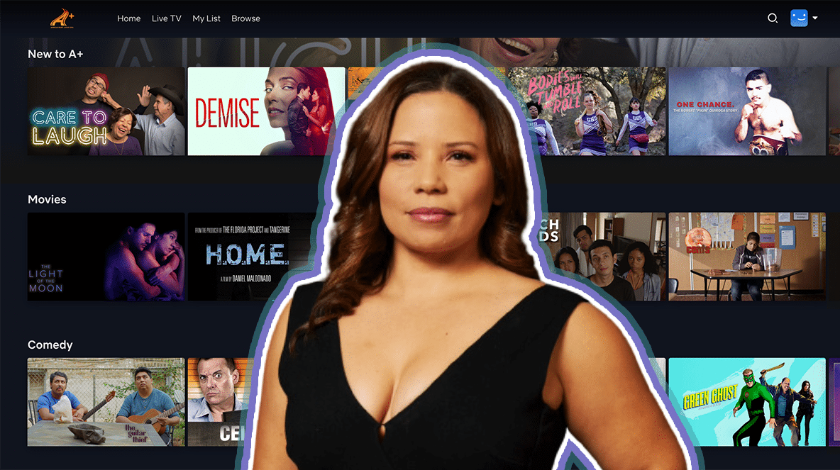 There’s a New Latinx-Specifc Streaming Service and It’s A+