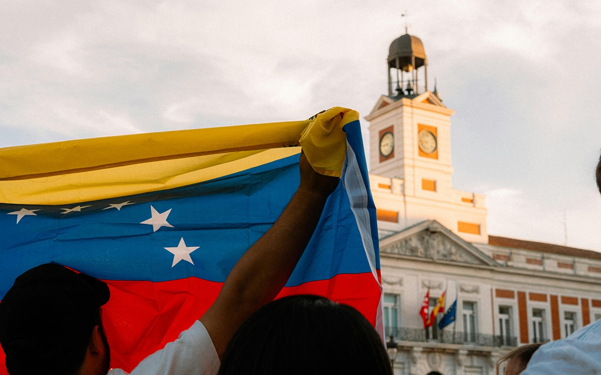 “Voices of Venezuela” Podcast Highlights a Humanitarian Crisis