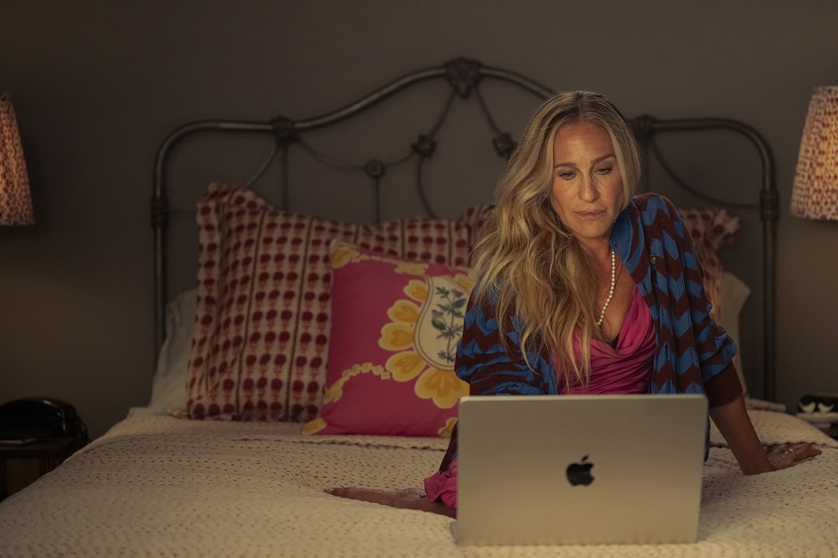 Carrie Bradshaw the Writer