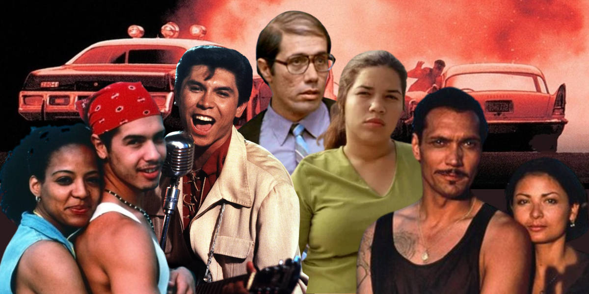 The Limits and the Love for the Latinx Films of My Youth