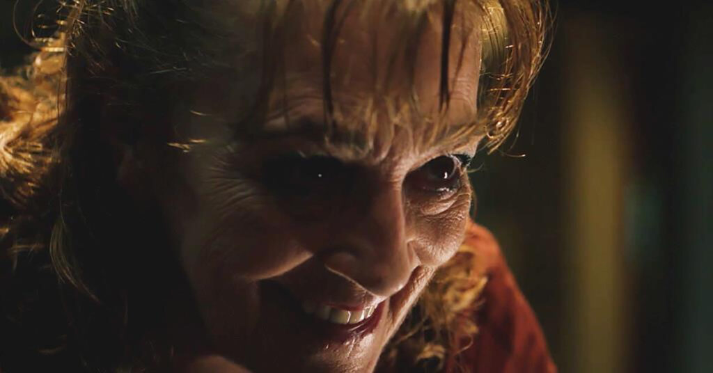 Crazy Old Lady, Fantastic Fest 2025