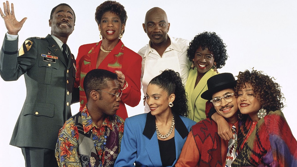 A Different World - 90s Black Shows