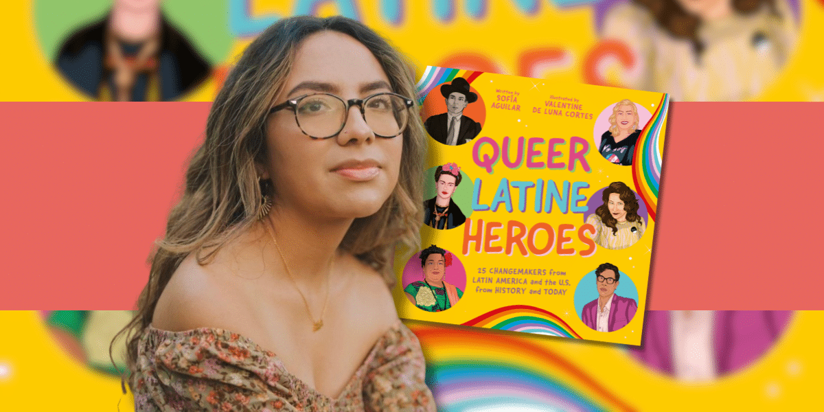 Queer Latine Heroes