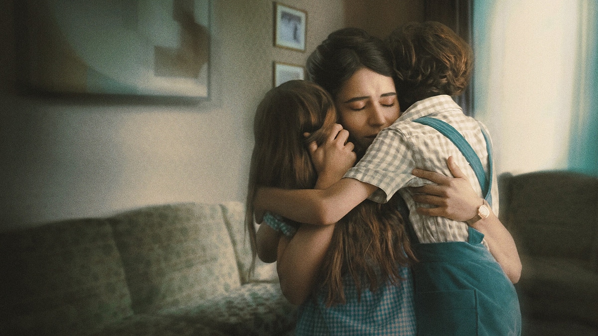 Nadie nos vio partir