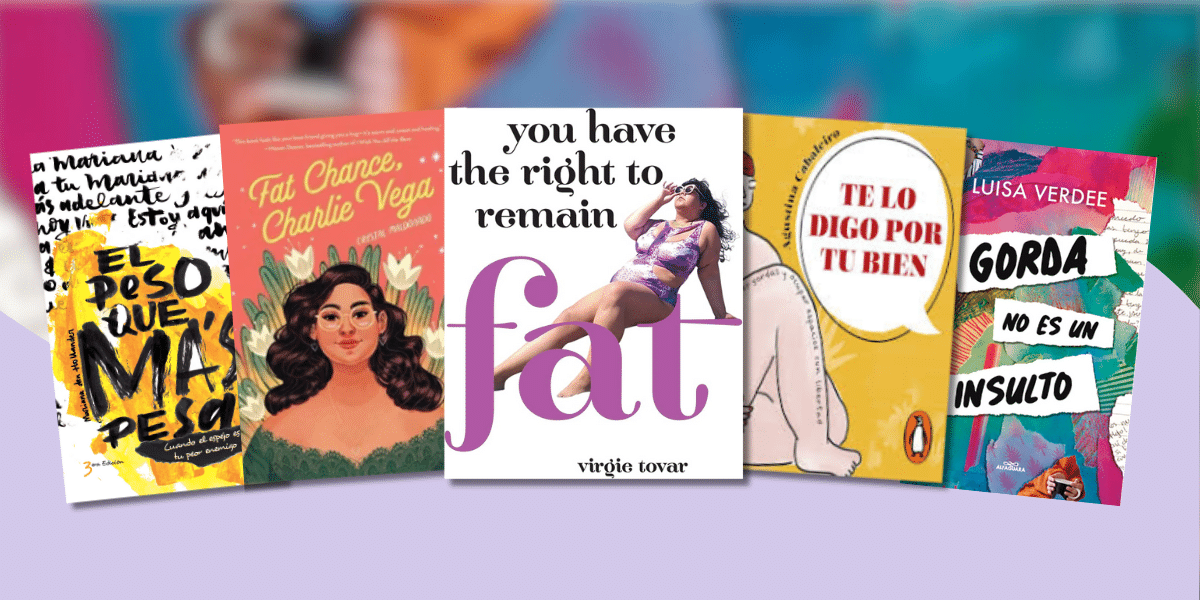 Latina Body Positive Books