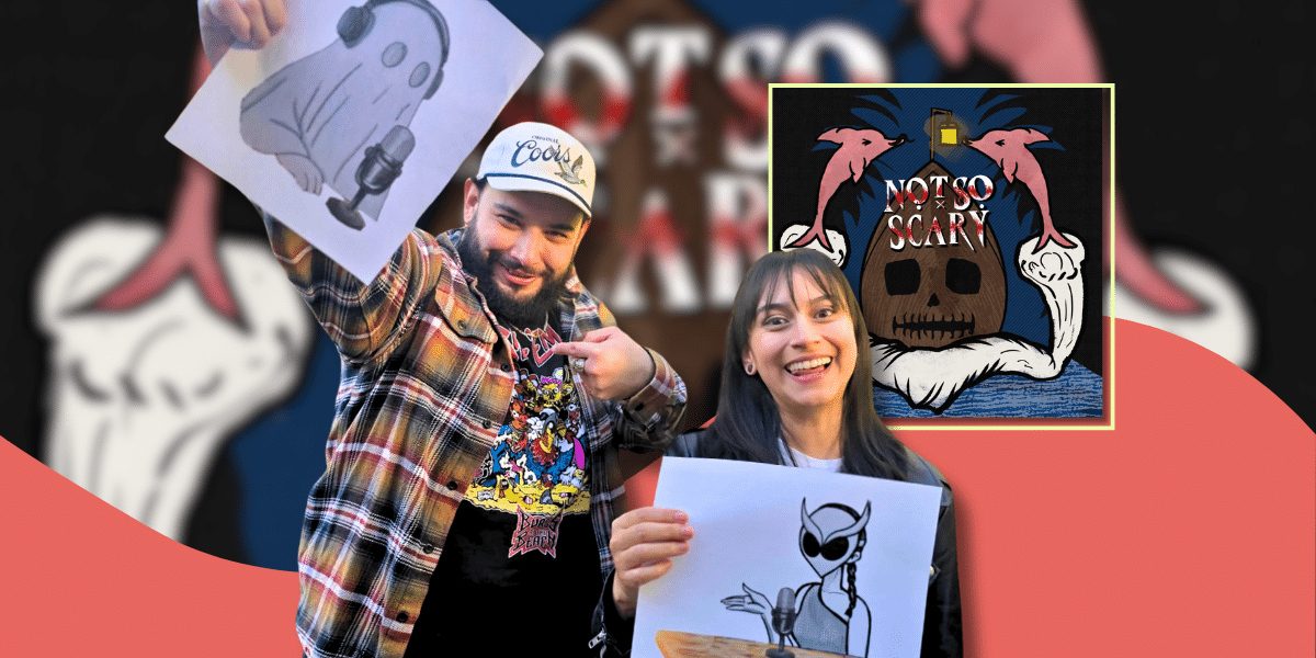Not So Scary podcast