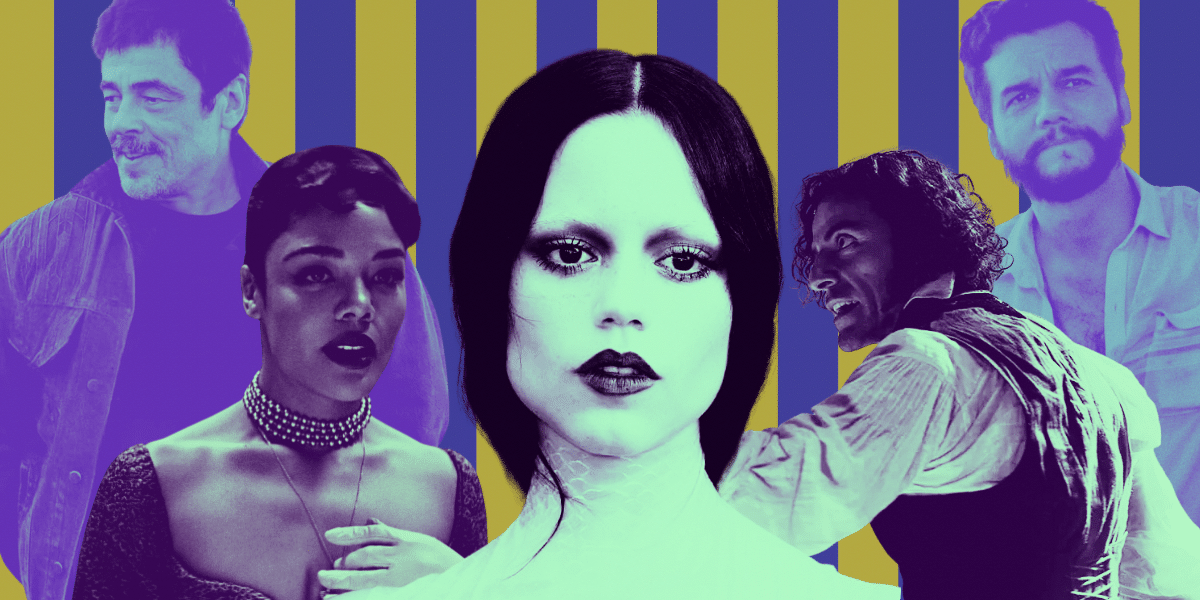 The Mixed Bag of Latinos This Awards Season