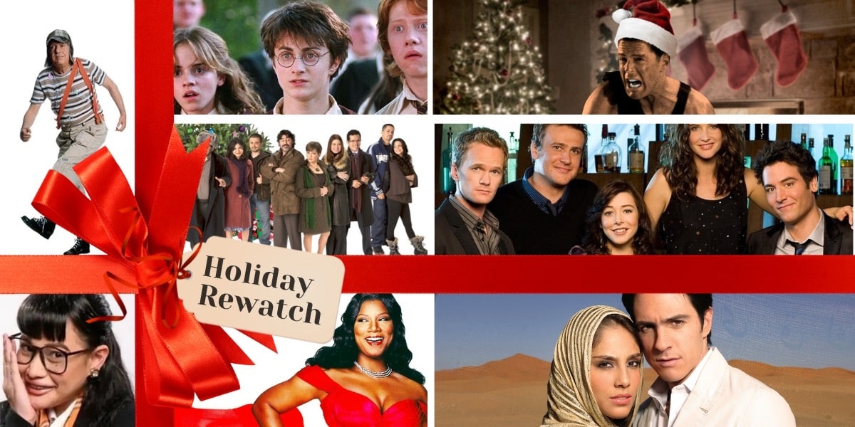 Holiday Rewatch