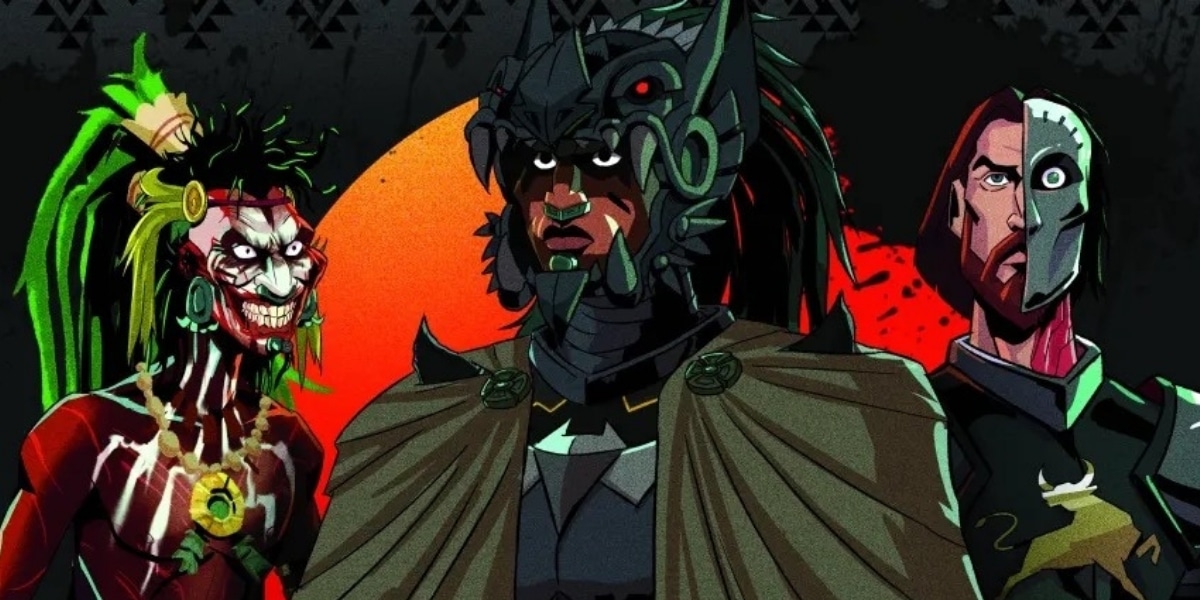 “Aztec Batman: Clash of Empires” Uses Culture as a Source of Empowerment