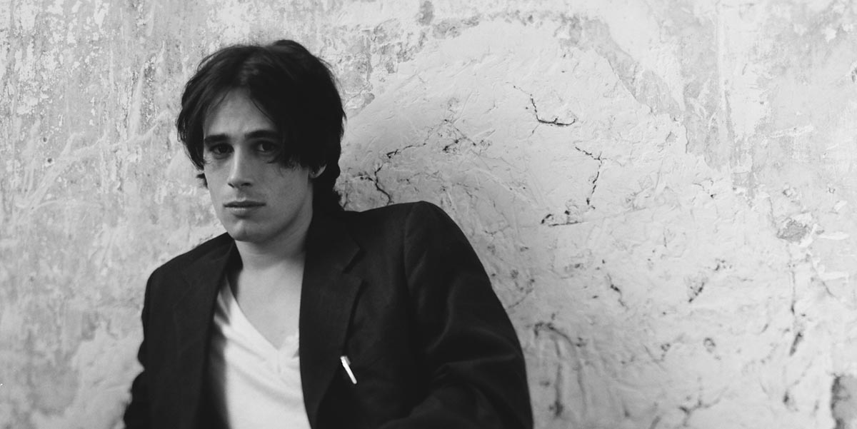 It's Never Over, Jeff Buckley