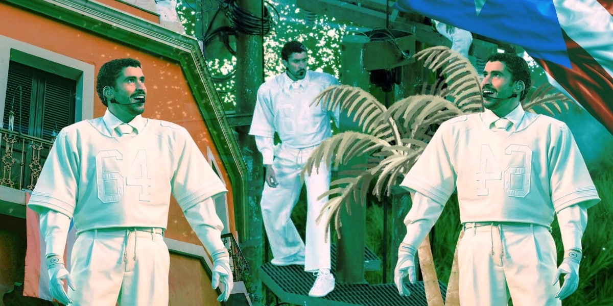 Bad Bunny Super Bowl