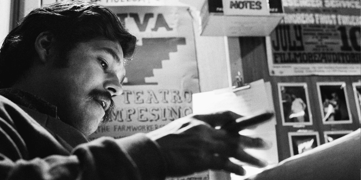 American Pachuco: The Legend of Luis Valdez