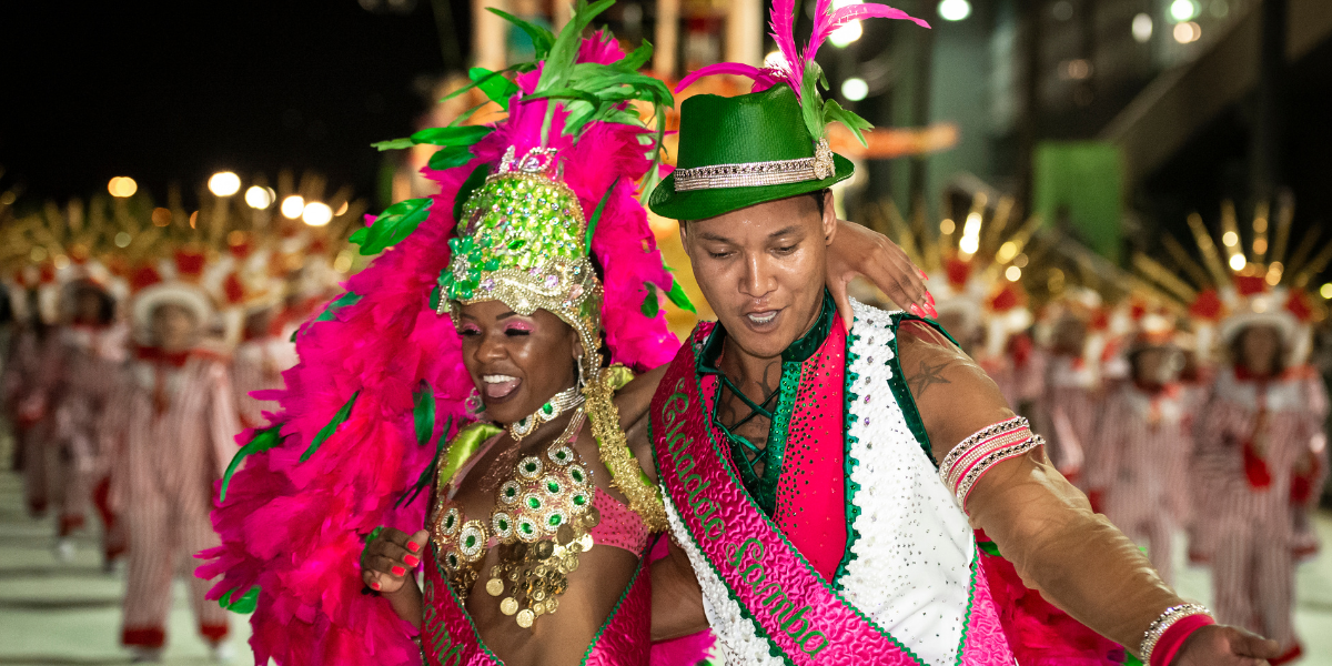 How Media Shaped Carnival, The Biggest Party in The World