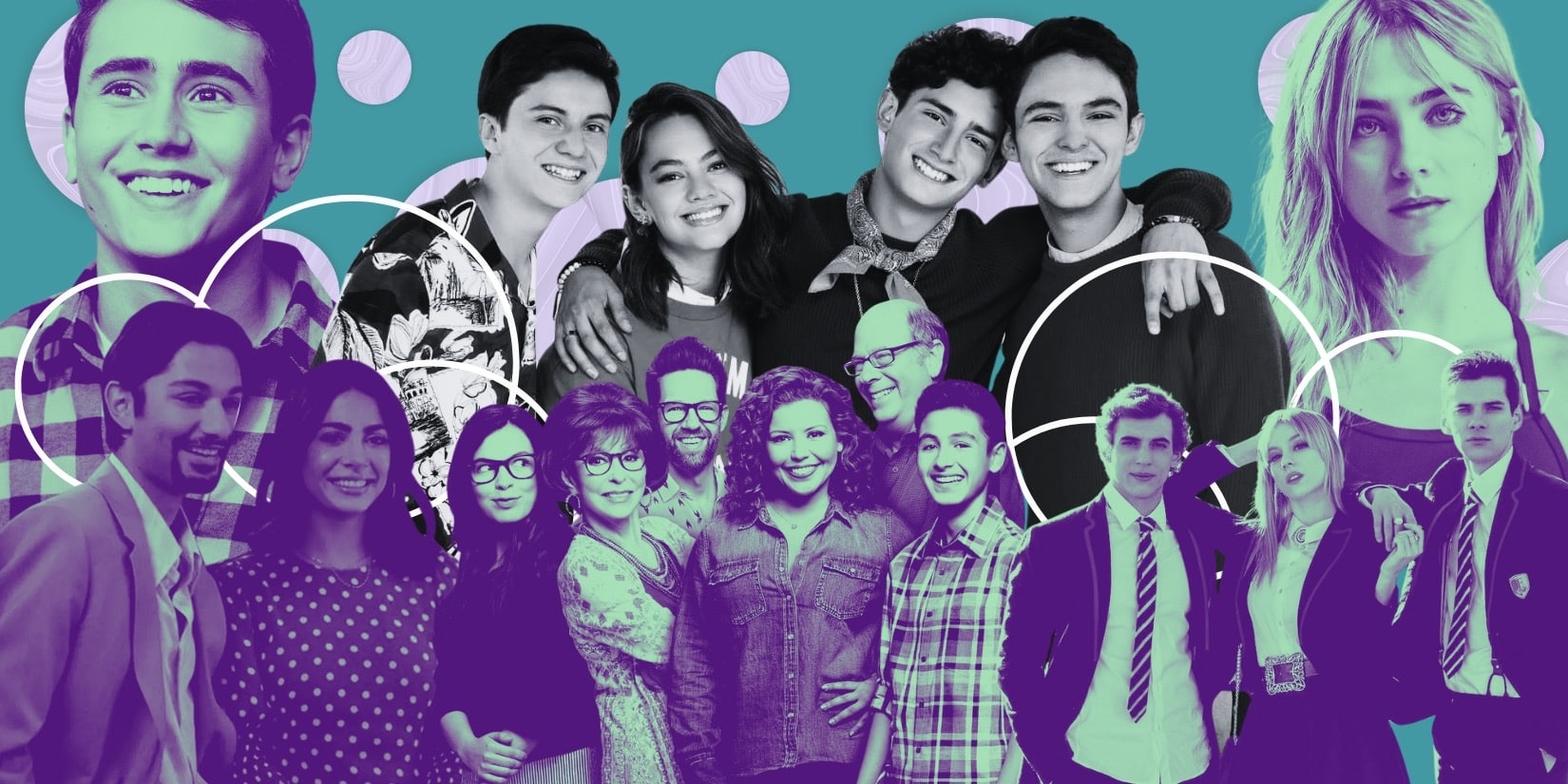 Heated Rivalry shows