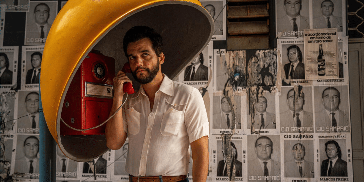 How the Internet Set Up “The Secret Agent” for Oscar Success