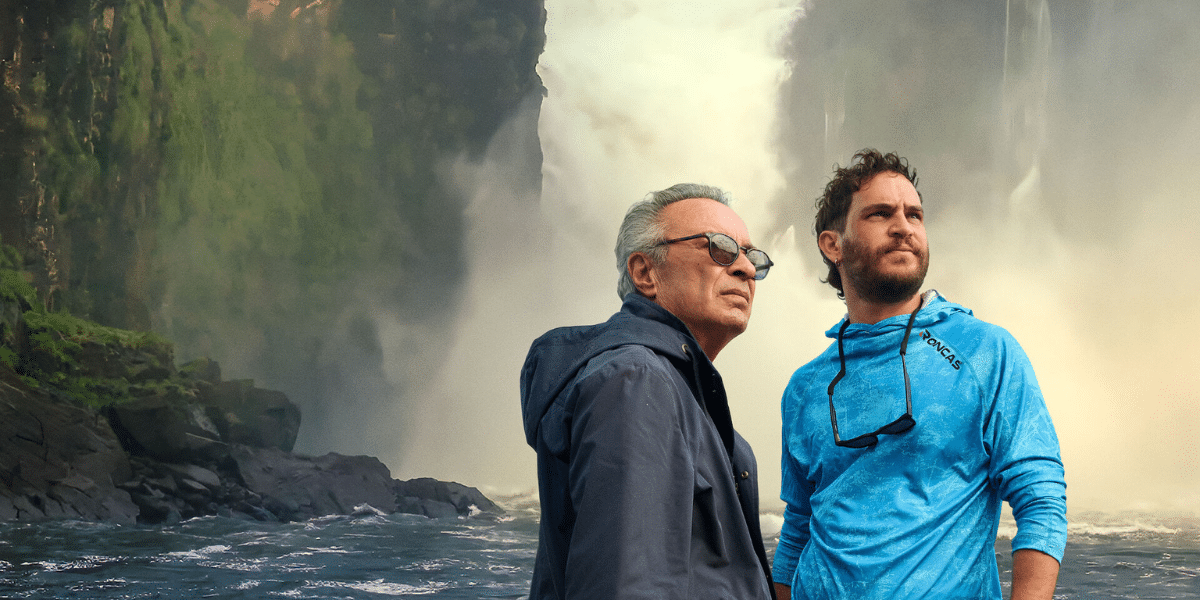 Netflix’s “El Último Gigante” Explores Redemption in the Argentine Jungle