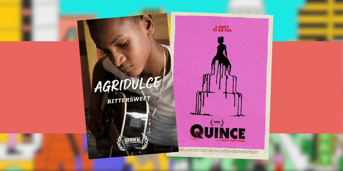 SXSW films Quince and Agridulce