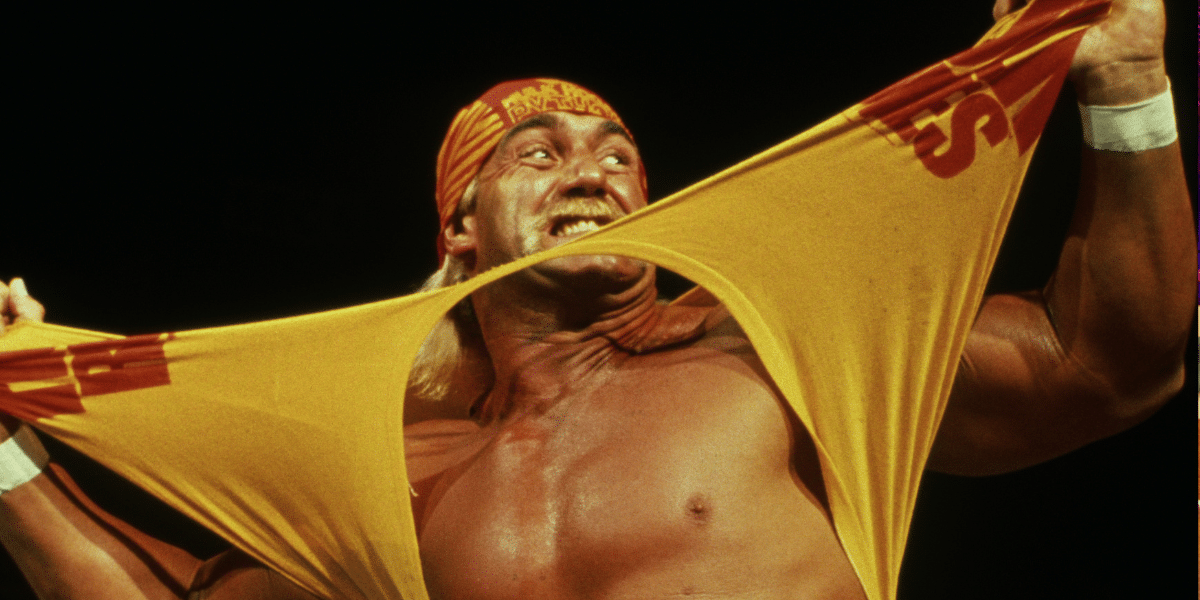 Netflix’s Hulk Hogan Doc Gives Us the Myth, Not the Man