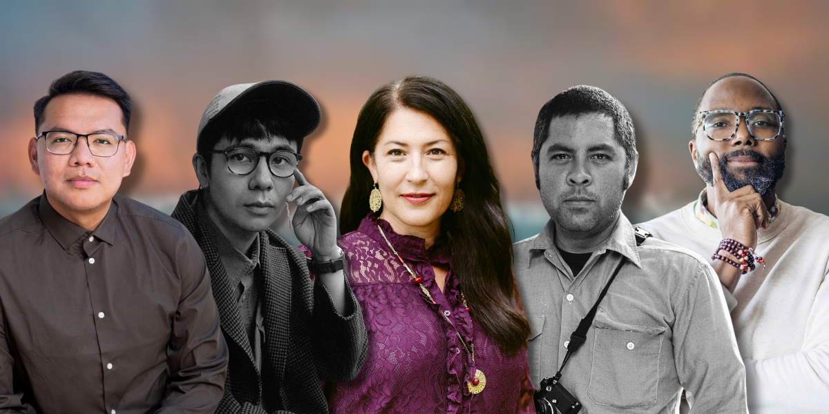 The 2026 Santa Fe International Literary Festival
