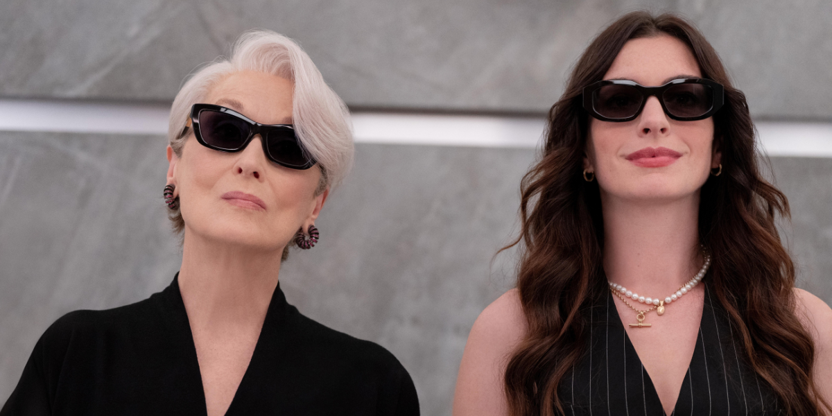The Devil Wears Prada 2