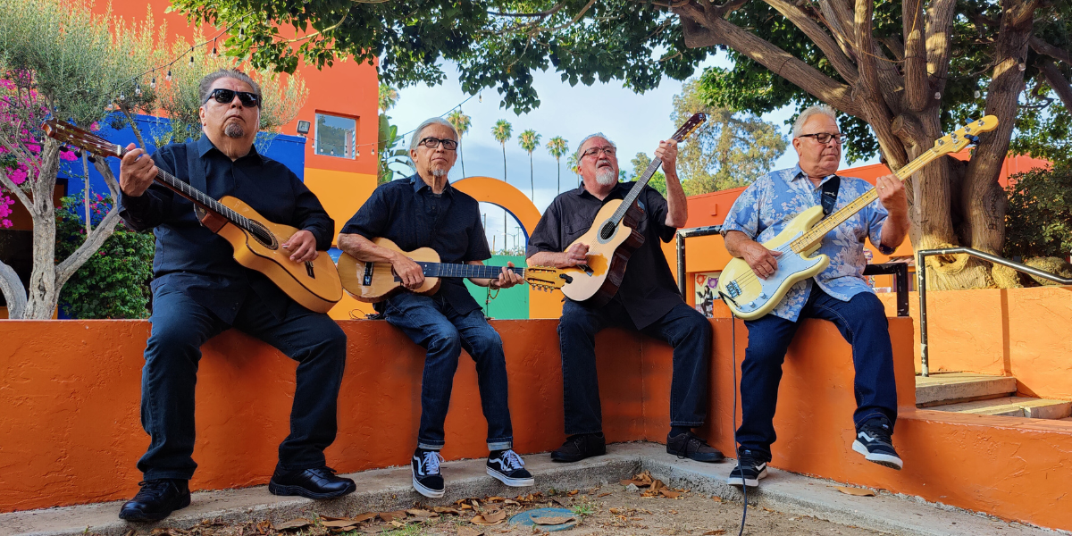 Los Lobos: Native Sons