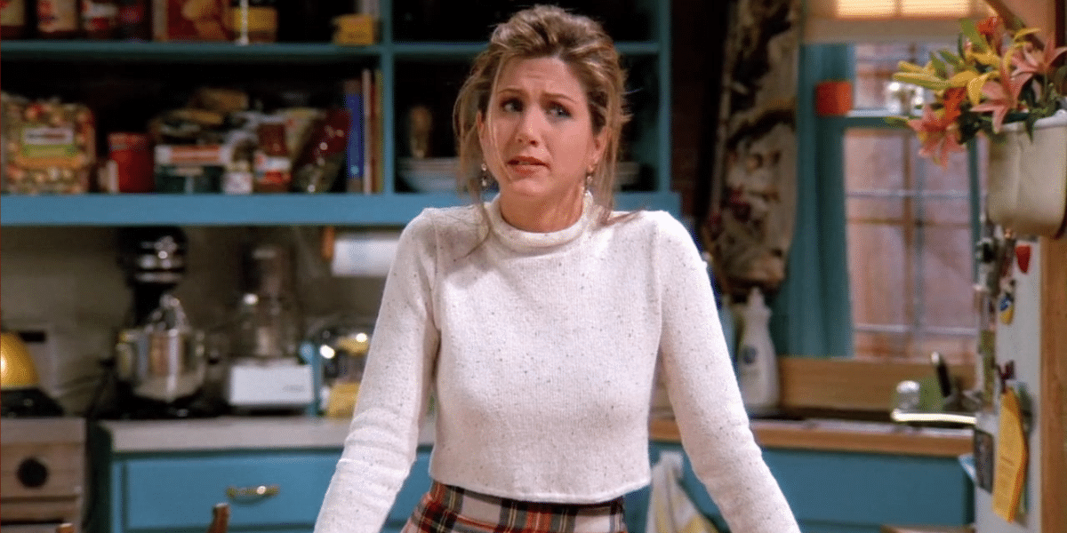 Rachel Green tradwife
