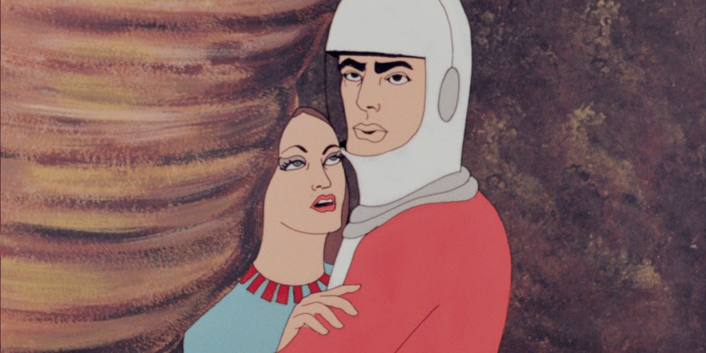 Roy del Espacio (Roy From Space)