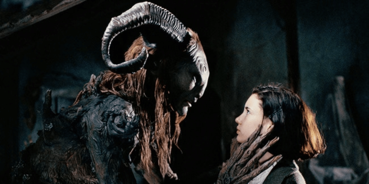 Pan's Labyrinth