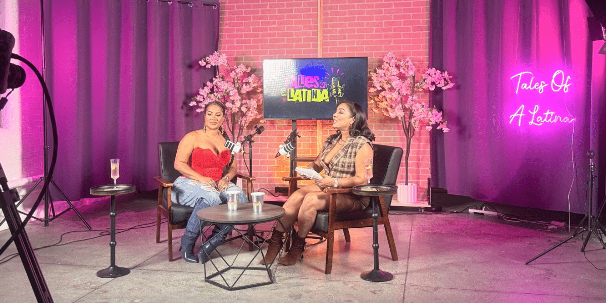 Tales of a Latina