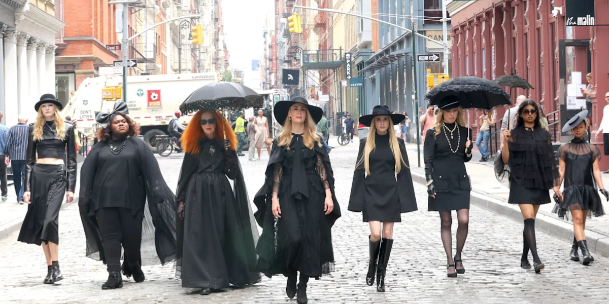 American Horror Story - fatphobic Hollywood